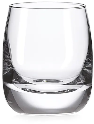 Set de pahare de shot Rona - Cool 4218, 6 bucăți x 70 ml