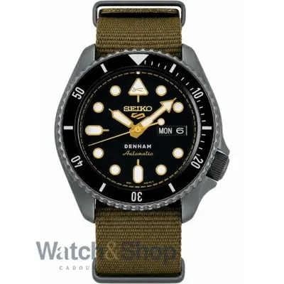 Ceas Seiko Seiko 5 Sports SRPL37K1