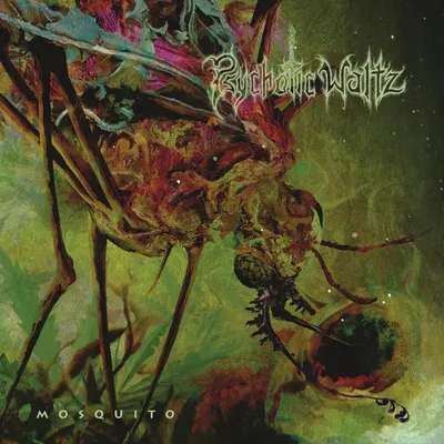 Mosquito (Digipak)