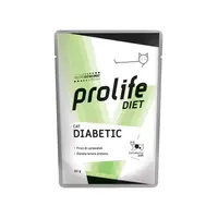 Dieta veterinara pisici, Prolife Vet Diabetic, 85 g