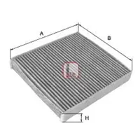 Filtru, aer habitaclu SOFIMA S 4159 CA