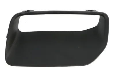 Grila ventilatie bara fata dreapta potrivit MINI COUNTRYMAN F60 LCI dupa 2020 - (negru, BASE/S)