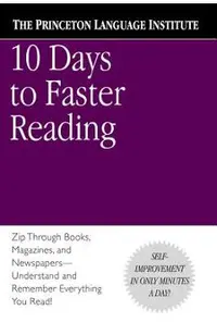 10 Days to Faster Reading