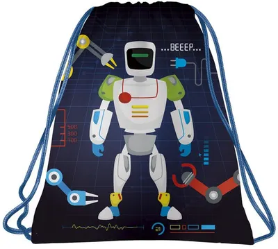Rucsac sport Derform - Robot