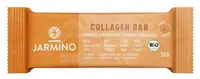 Baton de colagen cu arahide și ciocolată, 55 g, Jarmino