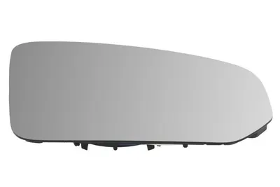 Sticla oglinda dreapta potrivit VOLVO S90 II, S90 II FL, V90 II, V90 II FL dupa 2016 - (convex, cu incalzire, asistent pentru schimbarea benzii)