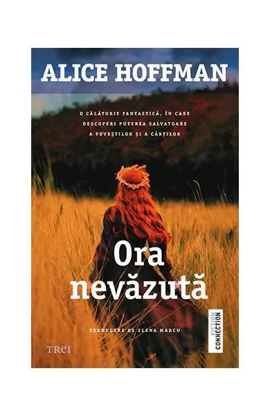 Ora nevăzută - Paperback brosat