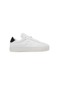 Pantofi sport dama - YJ10ENJ BX3726 - Piele naturala - Alb