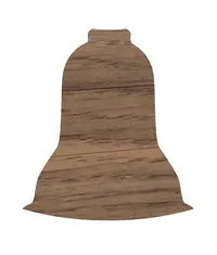 Colt exterior plinta Korner LP52 stejar rustic