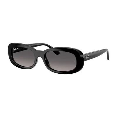 Ochelari de soare dama Ray-Ban RB2221 901/M3 Polarizati