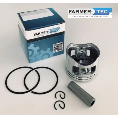 Piston Complet Fierastraie Chinezesti 58cc Farmertec