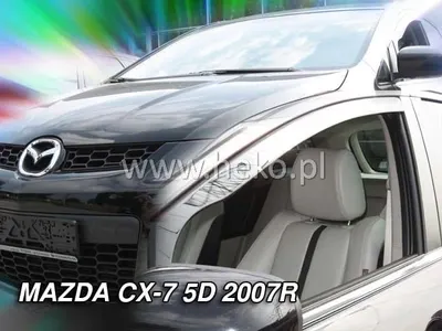 Paravanturi Heko Compatibile Mazda CX-7 2006-2012