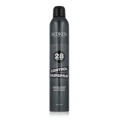 Spray fixativ păr, Redken, Control, 400 ml