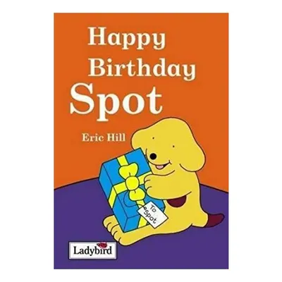 Spot Mini Hardback