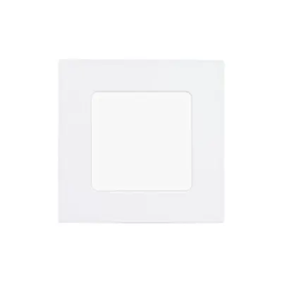 Fueva 1 square / IP20 2,7W 3000K white IP20