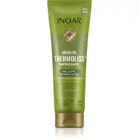 INOAR Argan Oil System Thermoliss balsam indreptare pentru păr cu protecție termică 240 ml