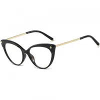 Ochelari De Calculator Dama Techsuit F93308, Anti-Blue Light, Negri