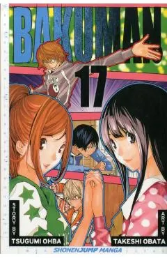 Bakuman?, Vol. 17, 17