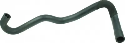Furtun radiator superior (30,5mm 30,5mm) potrivit DACIA LOGAN, LOGAN EXPRESS, LOGAN MCV, SANDERO; LADA LARGUS; RENAULT LOGAN I 1.2LPG-1.6LPG 09.04