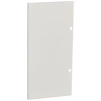 Usa din metal - pentru Nedbox 6012 44 - alb