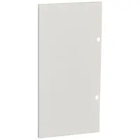 Usa din metal - pentru Nedbox 6012 44 - alb