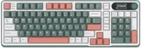 Tastatură mecanică Royal Kludge – RK-S98, fără fir, Chartreuse, RGB, Green