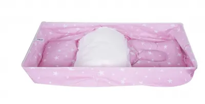 Husa protectie scoica auto cu reductor pink Stars