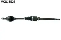 Planetara fata dreapta 968,3mm CITROEN C5 III, C6, DS5, JUMPY; FIAT SCUDO; PEUGEOT 407, 508 I, EXPERT, EXPERT TEPEE, RCZ 1.6-2.2D dupa 2004