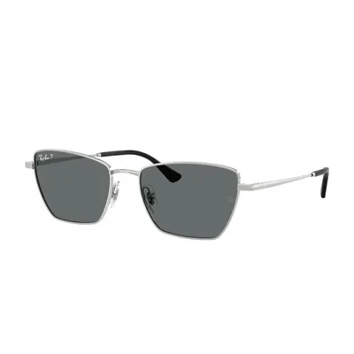 Ochelari de soare unisex Ray-Ban RB3783 003/81 Polarizati