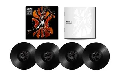 S&M2 - Vinyl