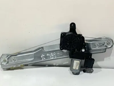 Macara geam electric cu motoras stanga spate AM51-R27001-BD Ford C-Max 2 (2010-2019)