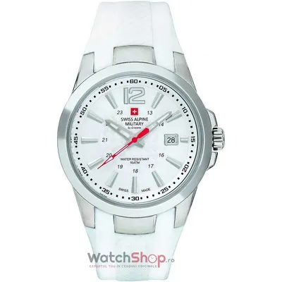 Ceas Swiss Alpine Military BY GROVANA 7058.1833