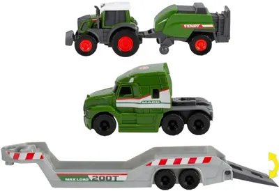 Set de joaca - Micro-camion agricol