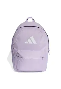 Rucsac din material textil Classic Bars - 27.5 L - Alb/Lila