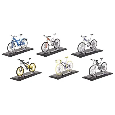 Bicicletă din metal (18 cm)