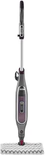 Curățător cu abur Shark - Klik'n'Flip, 1200W, 0.35 l, roșu închis/gri
