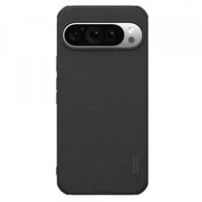 Husa MagSafe pentru Google Pixel 10 Pro XL, Nillkin, Super Shield Pro, Neagra