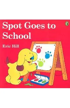 Spot Goes to School (Color)