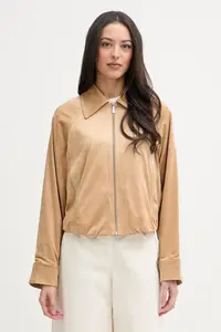 United Colors of Benetton jachetă scurtă pentru femei