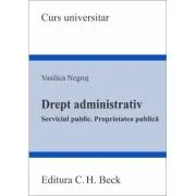 Drept administrativ. Serviciul public. Proprietatea publica
