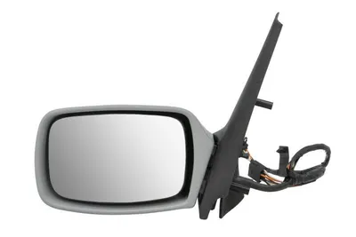 Oglinda laterala Stanga (electric, convexa, incalzita, capac) potrivit FORD FIESTA IV, FIESTA/HATCHBACK, FIESTA/MINIVAN