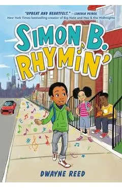 Simon B. Rhymin'