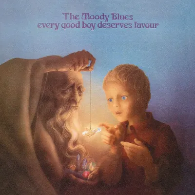 Every Good Boy Deserves Flavour - Vinyl