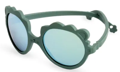 Ochelari de soare pentru copii Ki ET LA - Lion, 1-2 г, Green