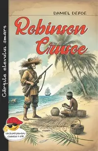 Robinson Crusoe - Paperback brosat - Daniel Defoe
