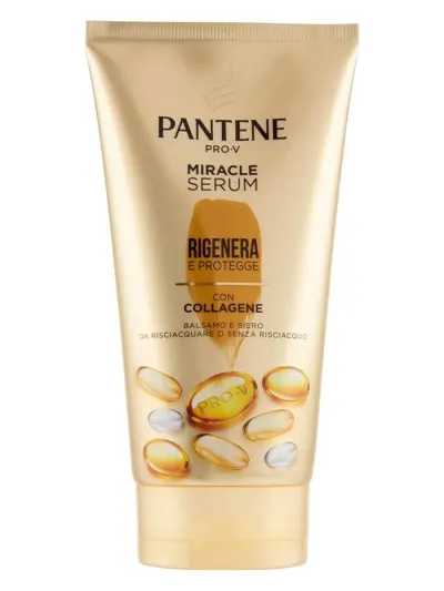 Pantene Balsam de par 150 ml Miracle Serum Regenerates & Protect (in tub)