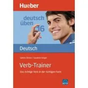 Verb-Trainer Buch Das richtige Verb in der richtigen Form
