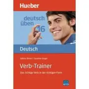Verb-Trainer Buch Das richtige Verb in der richtigen Form