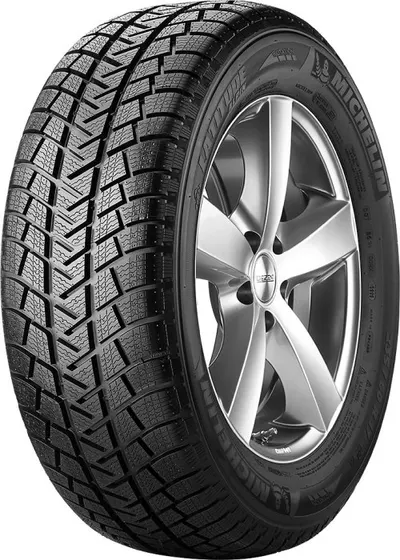 Michelin Latitude Alpin ( 255/55 R18 109V XL EV Suitable, N1 )