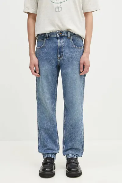 Dickies jeans Garyville Denim Rinsed Blue W/ Fade